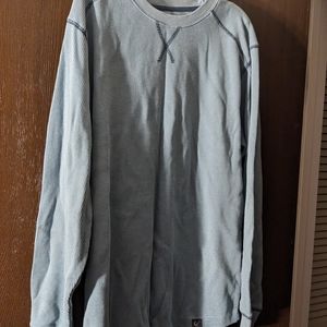 Thermal large men's shirt